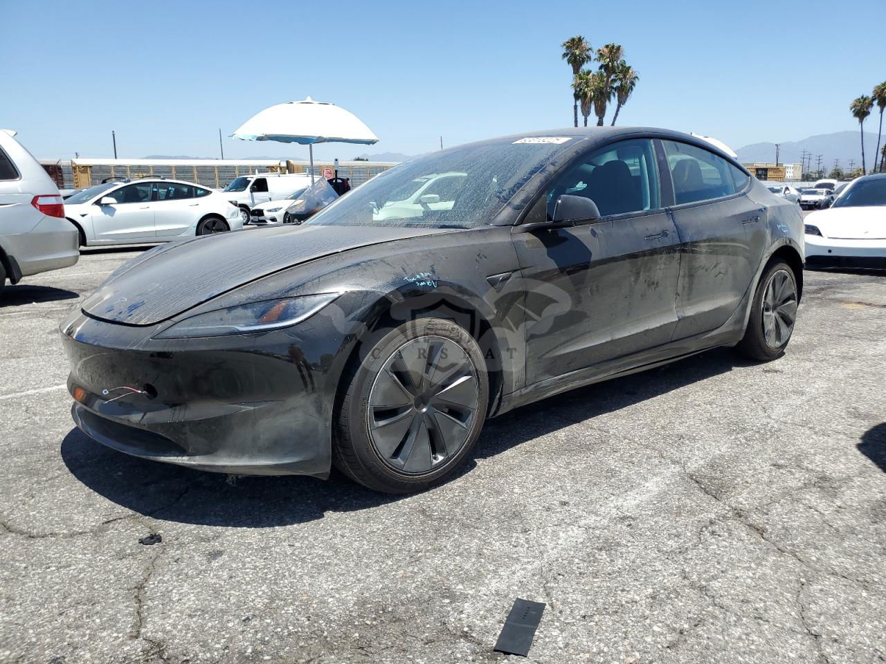 Tesla Model 3 2025