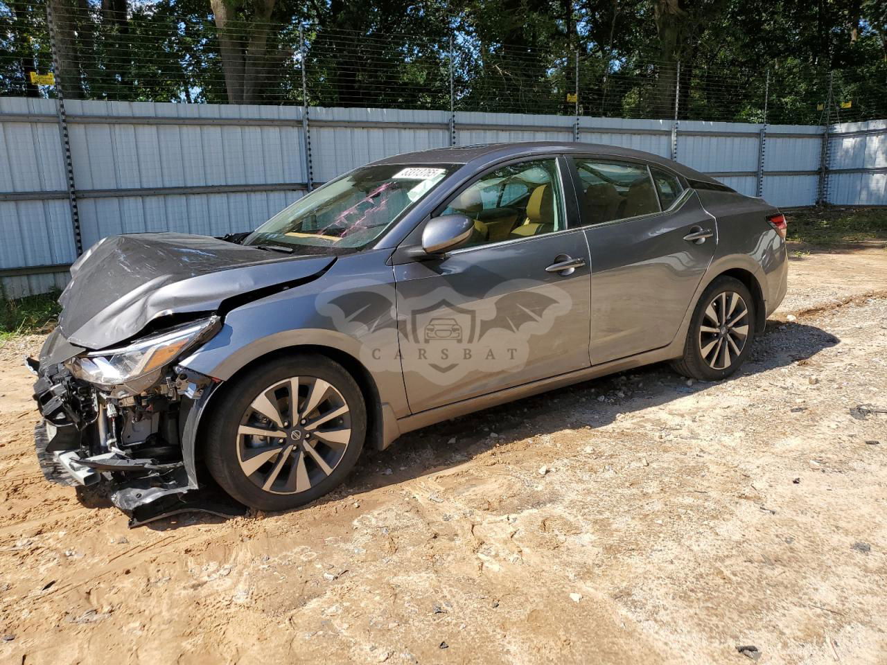 Nissan Sentra SV 2.0L  4 2023