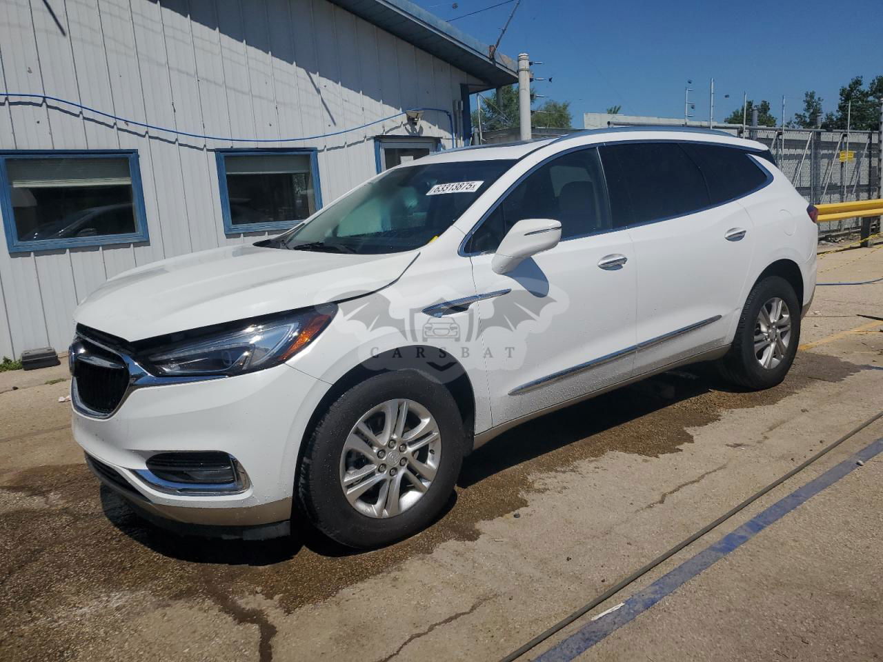 Buick Enclave ESSENCE 3.6L  6 2021