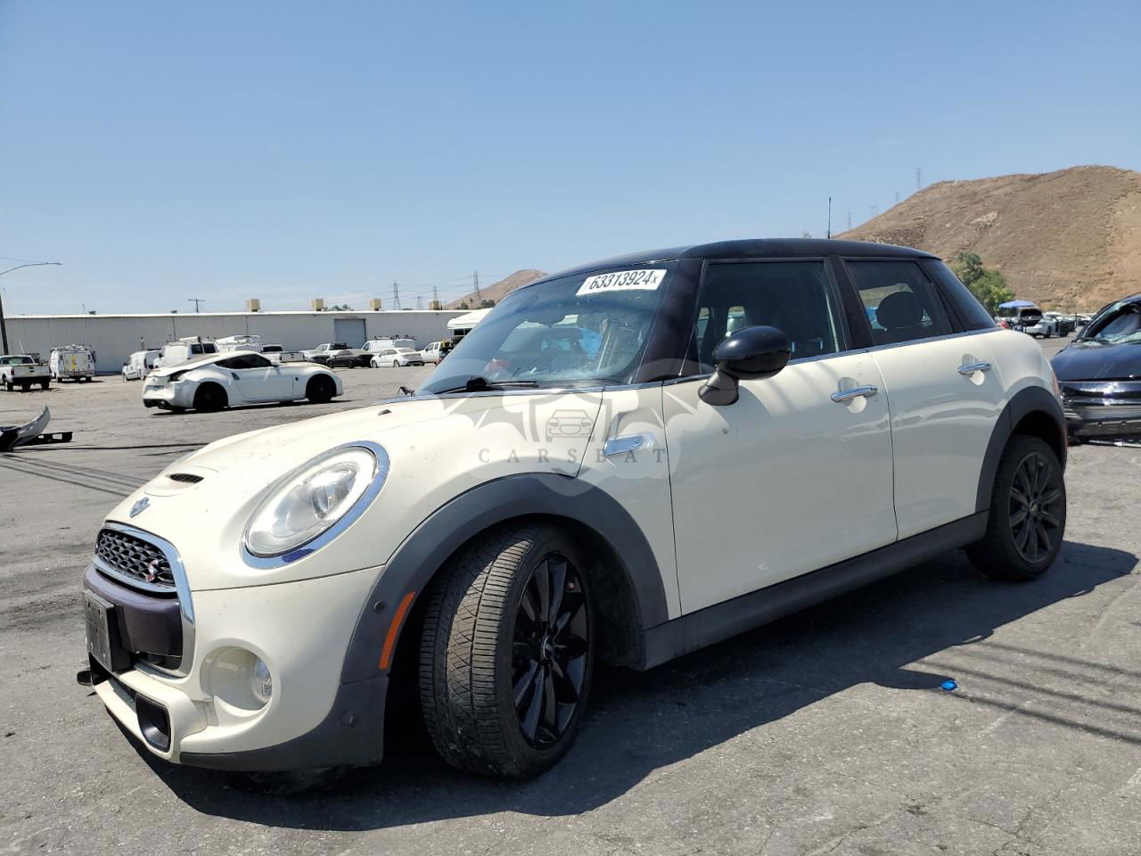 Mini Cooper 2018