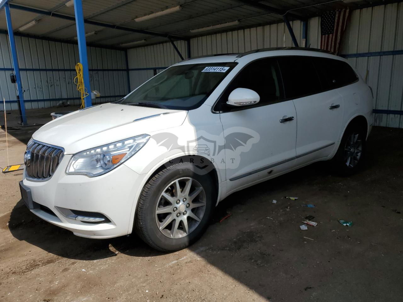 Buick Enclave 3.6L  6 2015