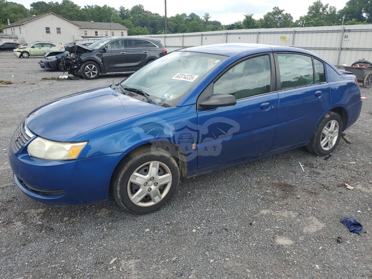 Saturn Ion LEVEL 2 2.2L  4 2006