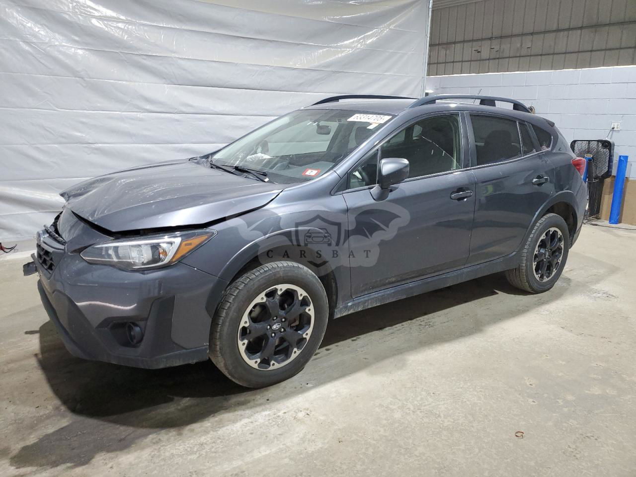 Subaru Crosstrek 2.0L  4 2021