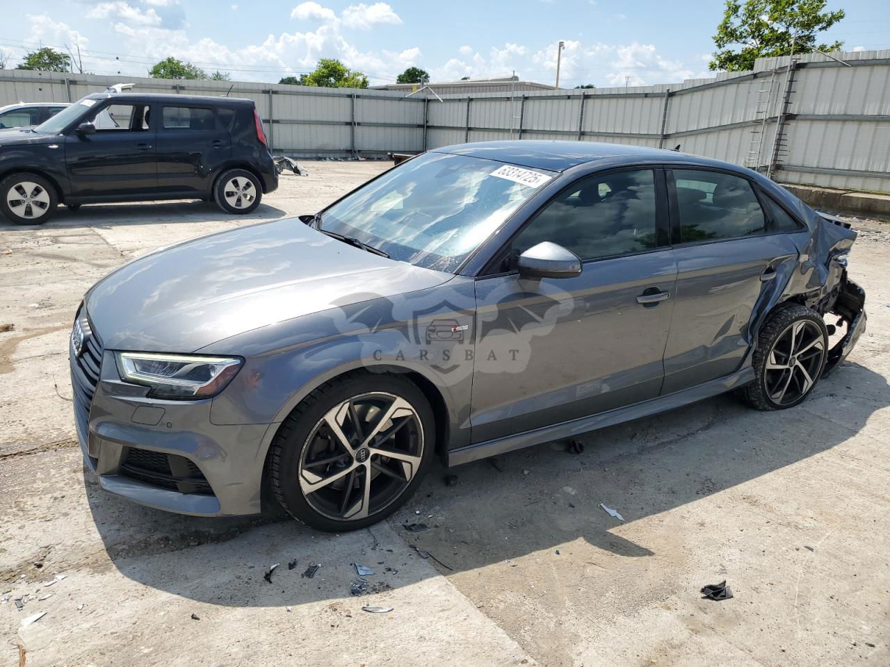 Audi A3 S-LINE PREMIUM PLUS 2.0L  4 2020