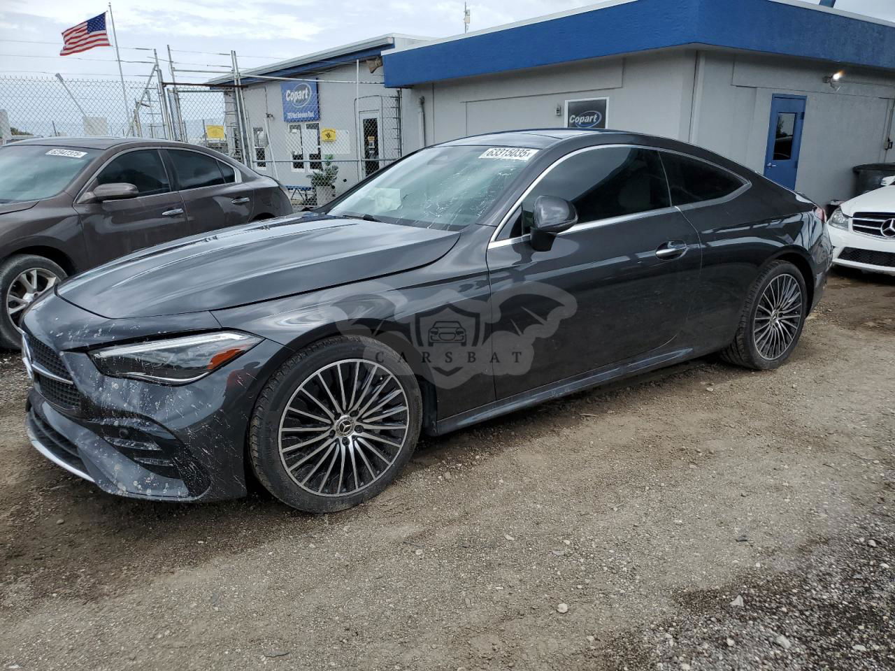 Mercedes-Benz CLE 300 4MATIC 2.0L  4 2024