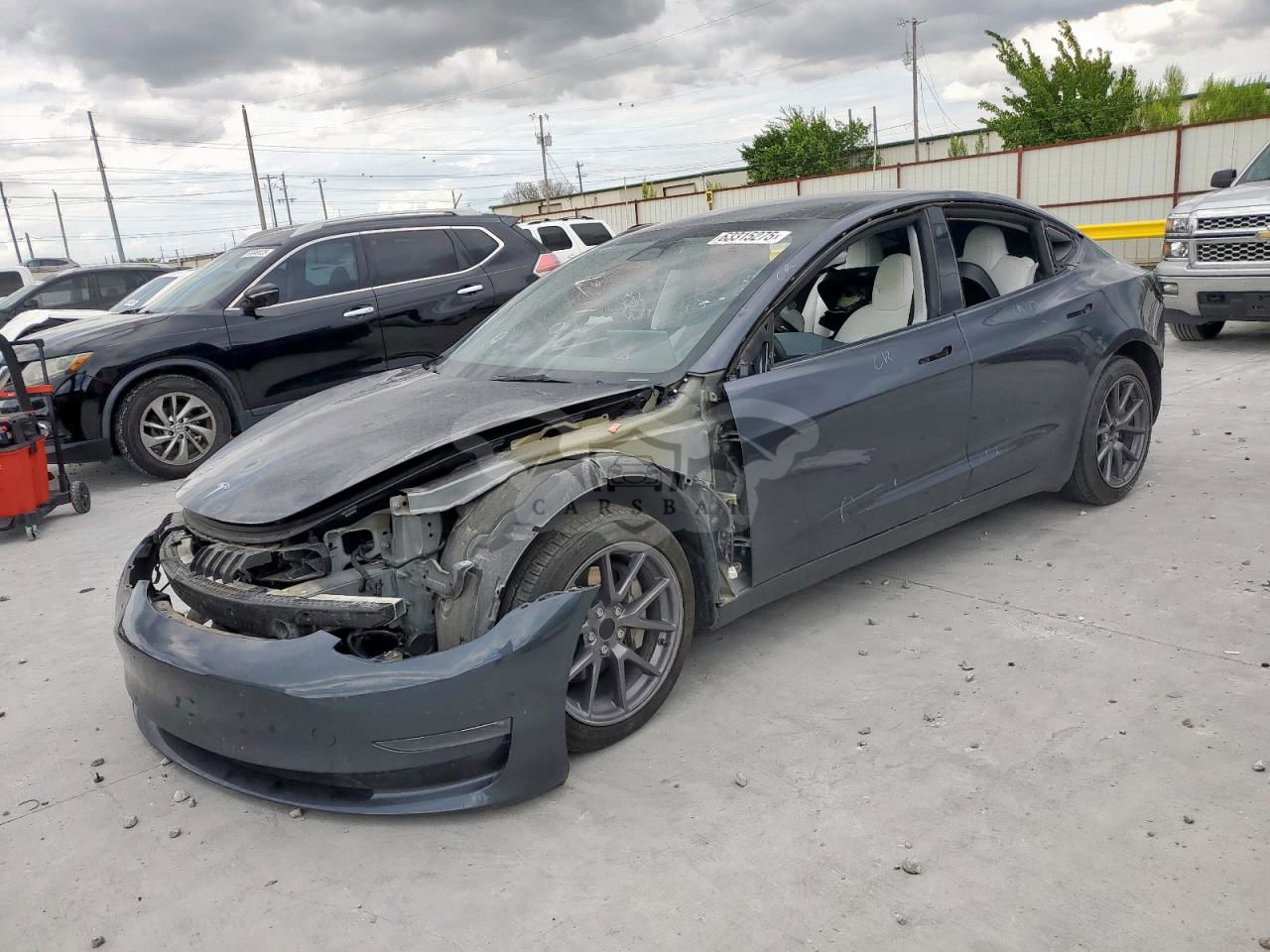 Tesla Model 3 2023