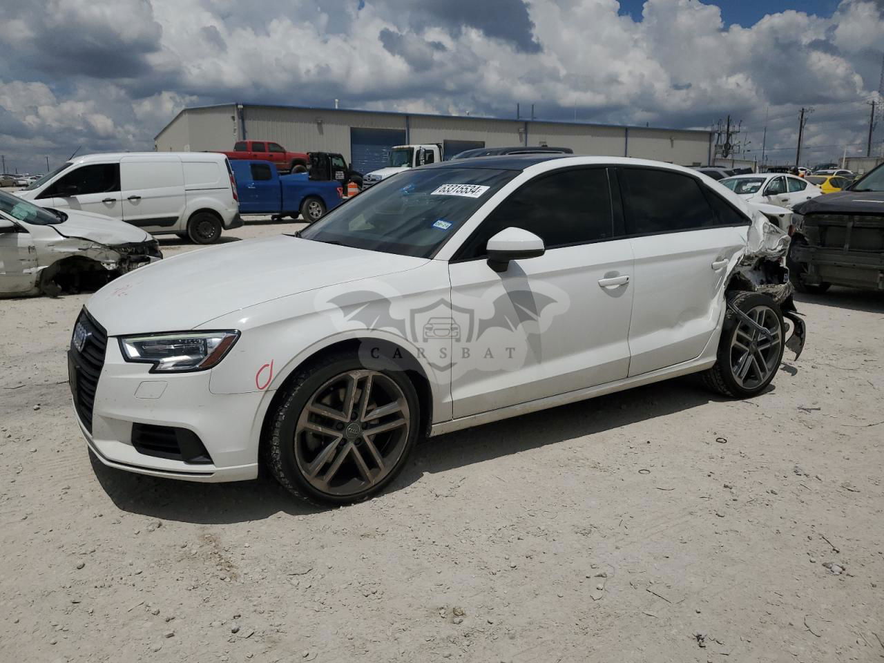 Audi A3 PREMIUM 2.0L  4 2020