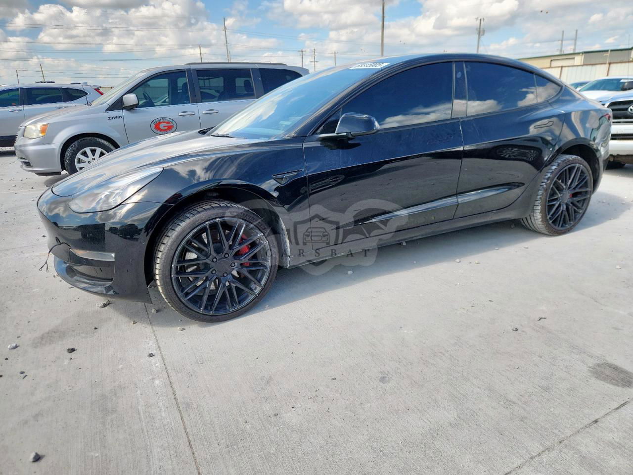 Tesla Model 3 2022