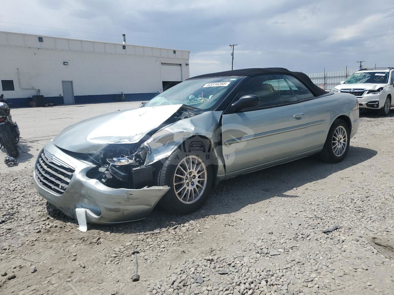 Chrysler Sebring TOURING 2.7L  6 2006