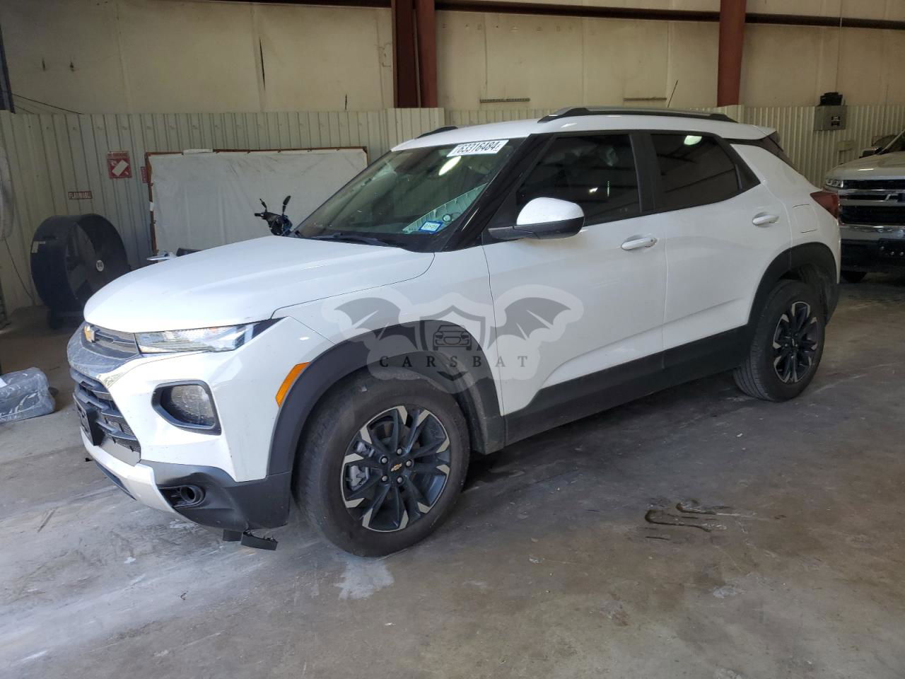 Chevrolet Trailblazer LT 1.2L  3 2023