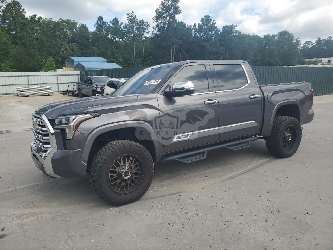 Toyota Tundra CREWMAX PLATINUM 3.4L  6 2023