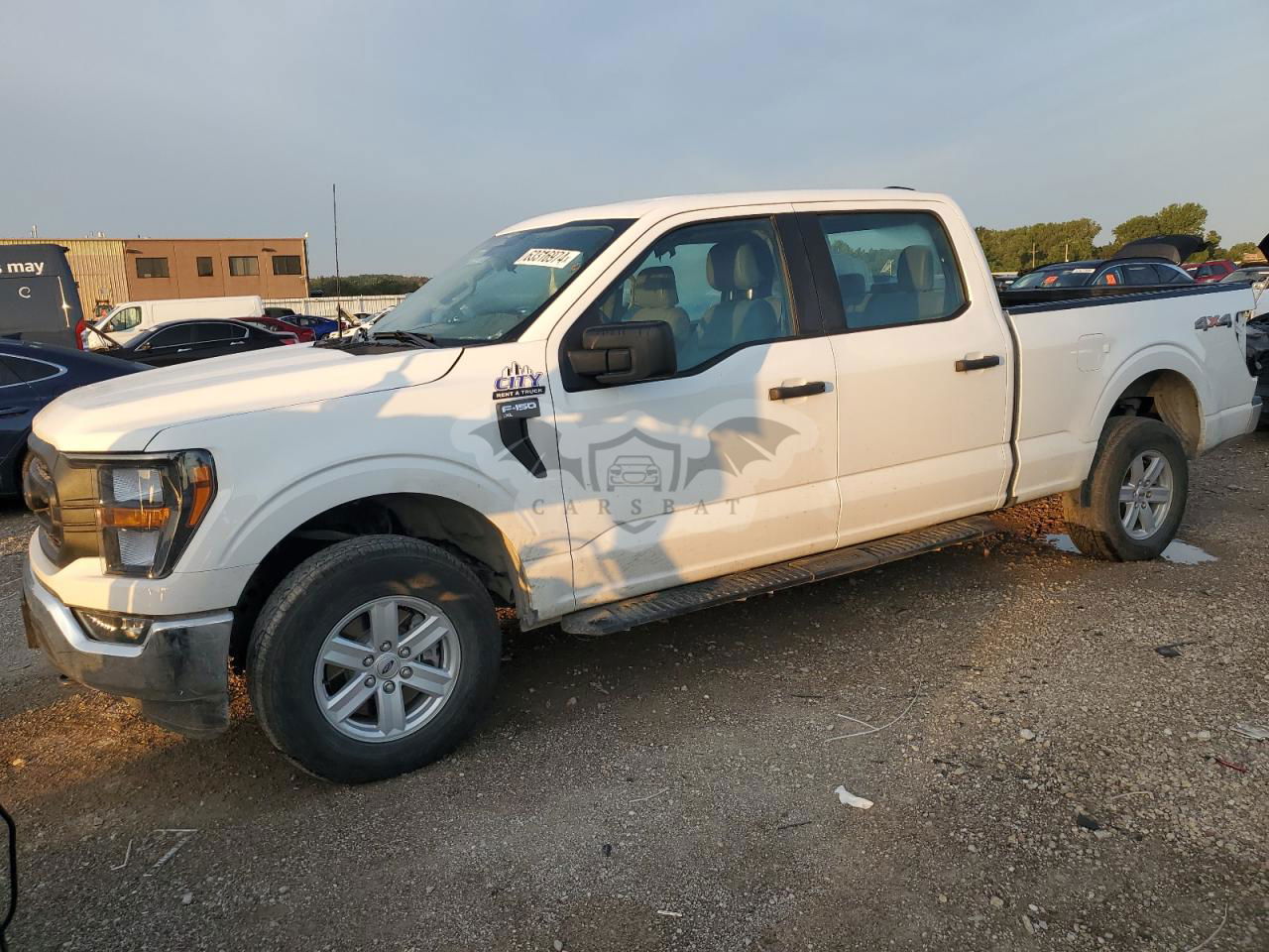 Ford F-150 2023