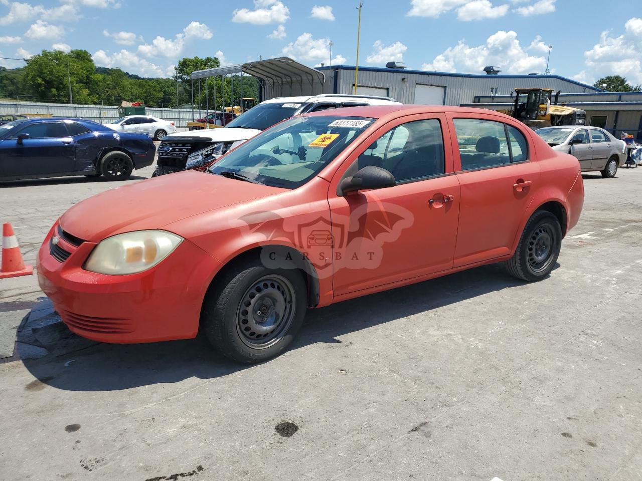 Chevrolet Cobalt LS 2.2L  4 2006