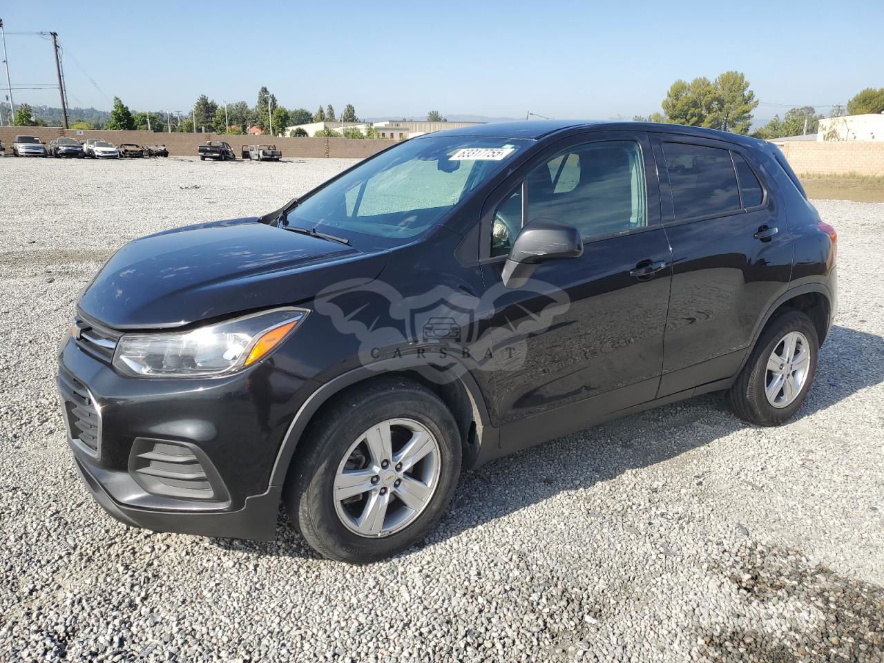 Chevrolet Trax LS 1.4L  4 2020