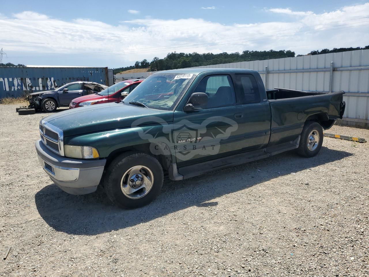 Dodge RAM 5.9L  8 1998