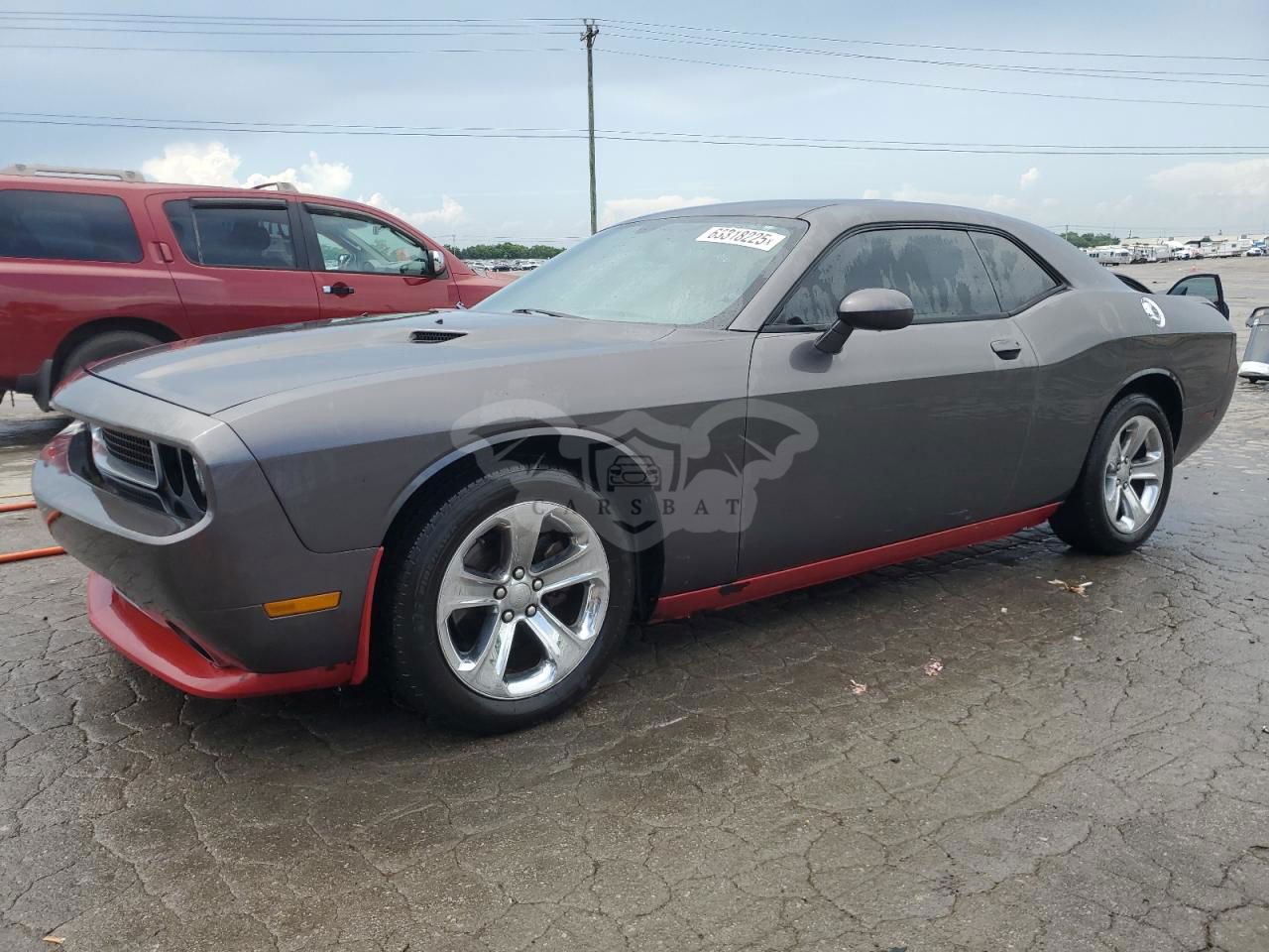Dodge Challenger SXT 3.6L  6 2014