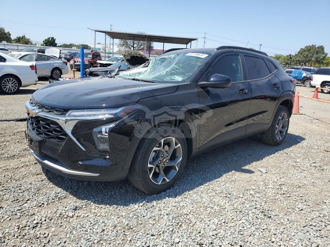 Chevrolet Trax 2024