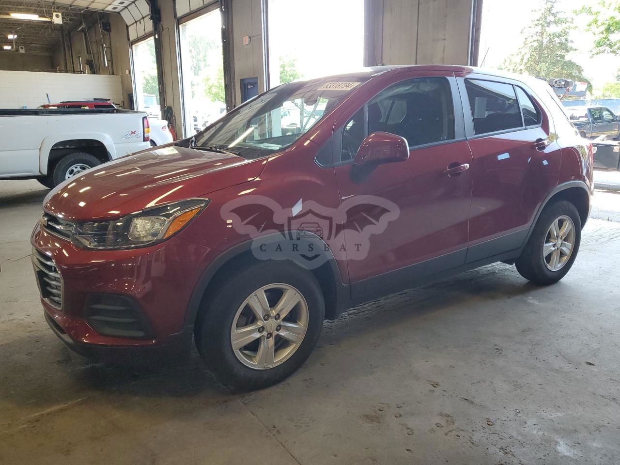 Chevrolet Trax 2021