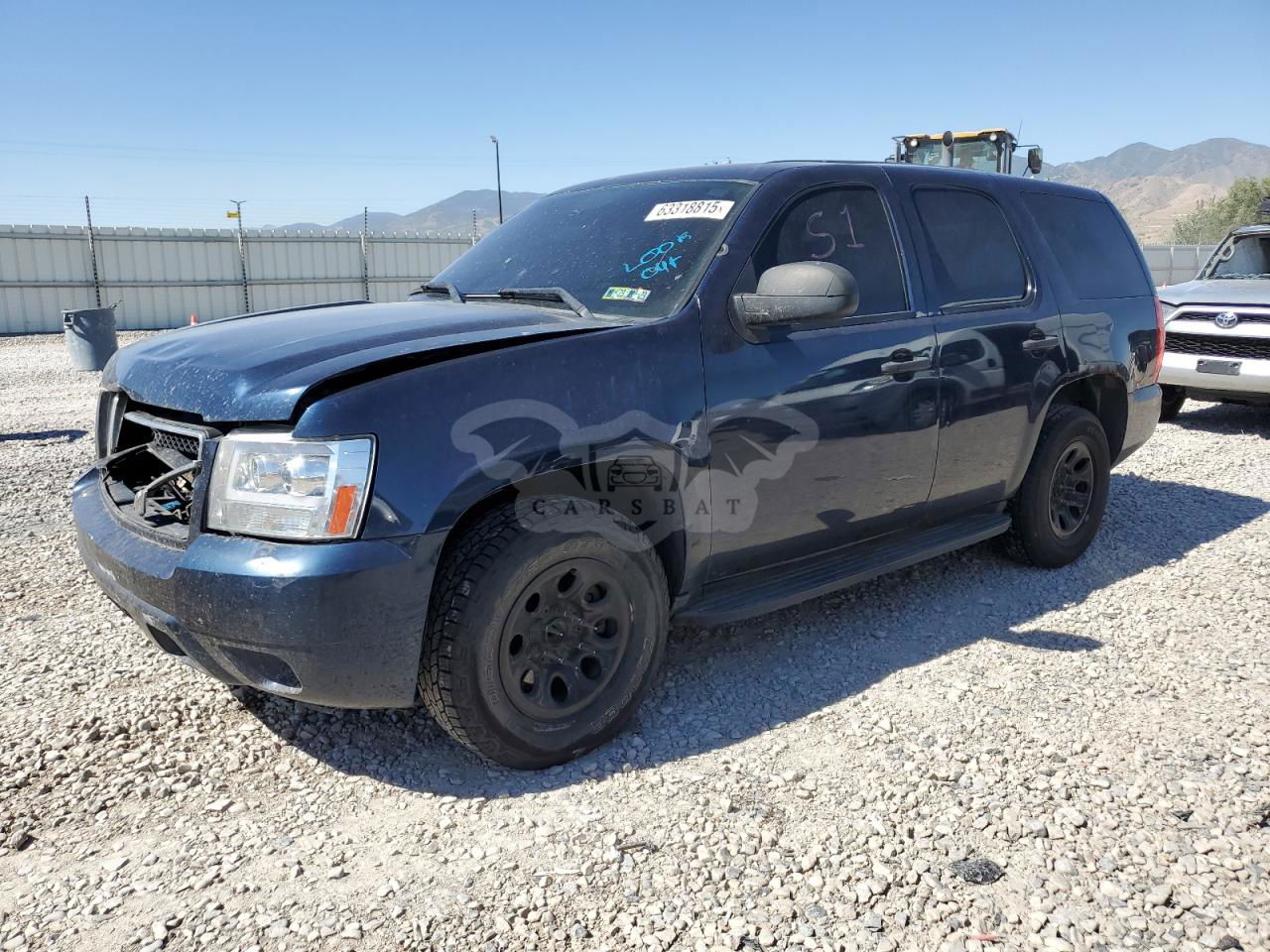 Chevrolet Tahoe C1500 LS 5.3L  8 2010