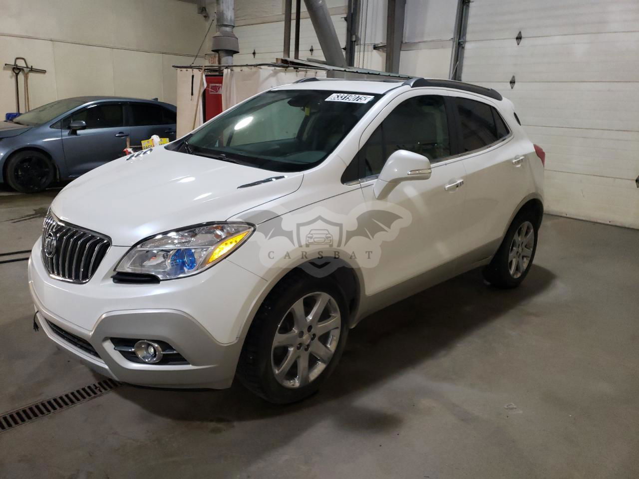 Buick Encore 1.4L  4 2016