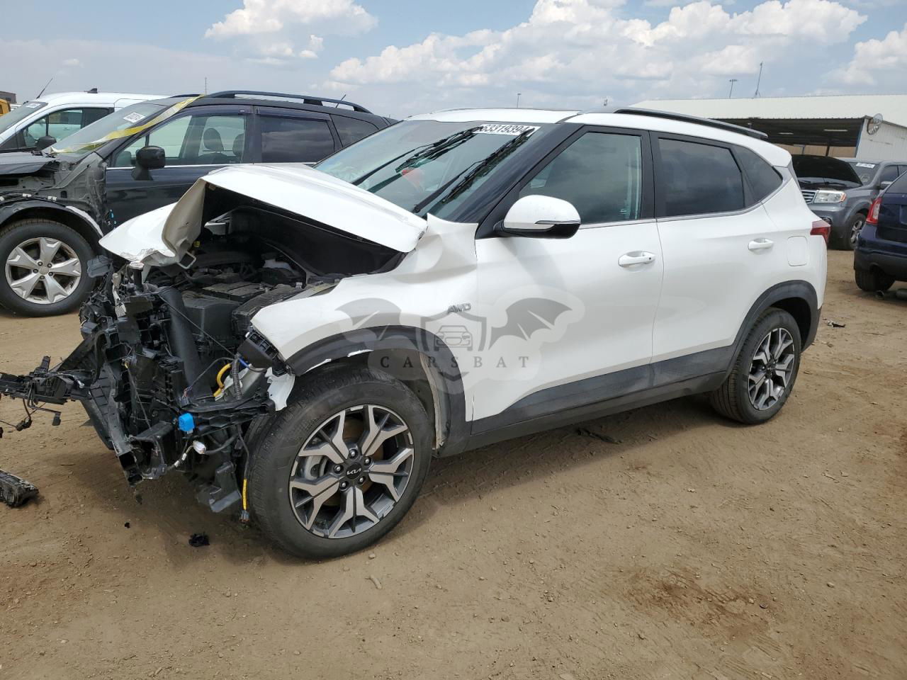 Kia Seltos EX 2.0L  4 2023