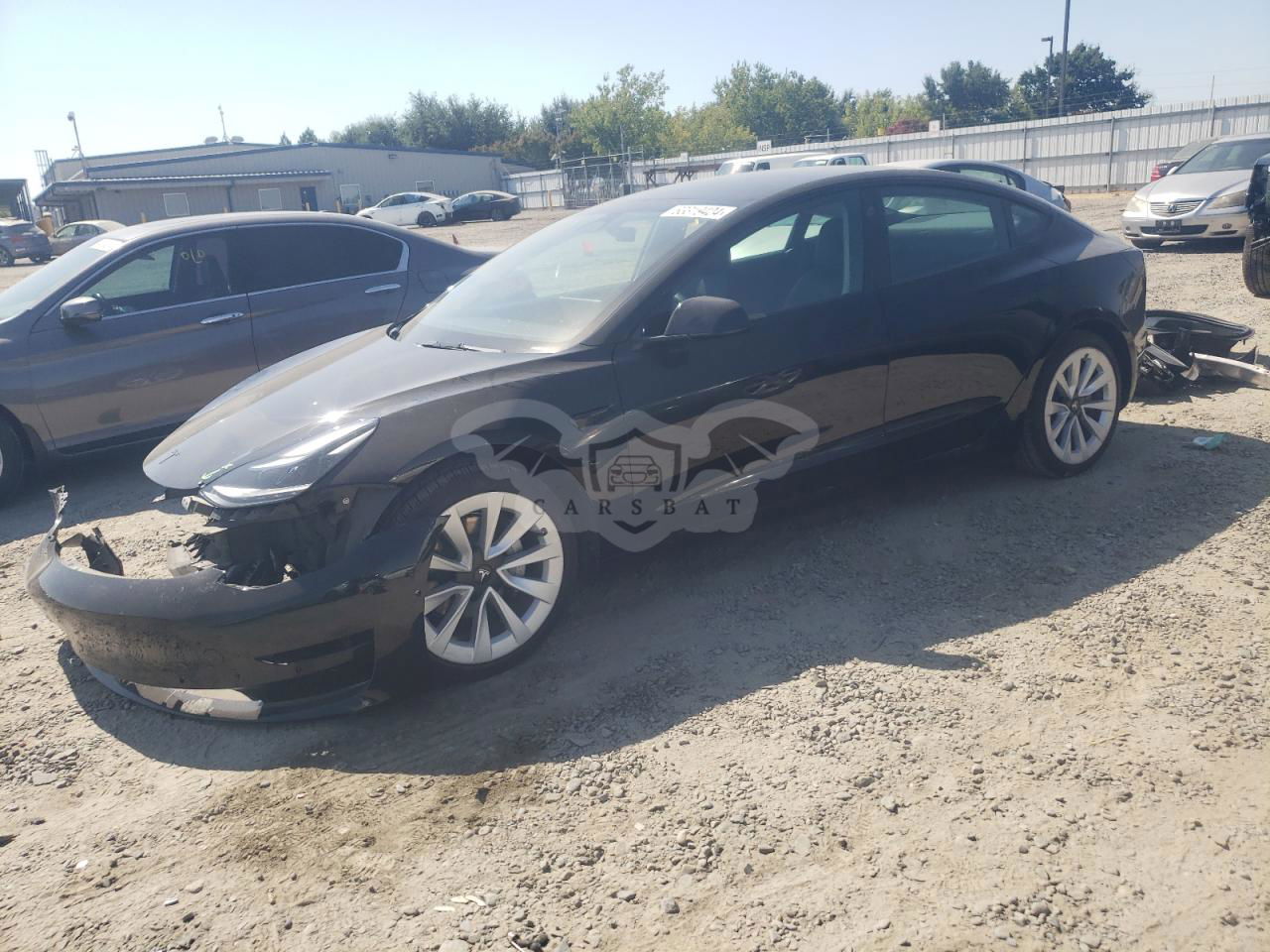 Tesla Model 3 2022