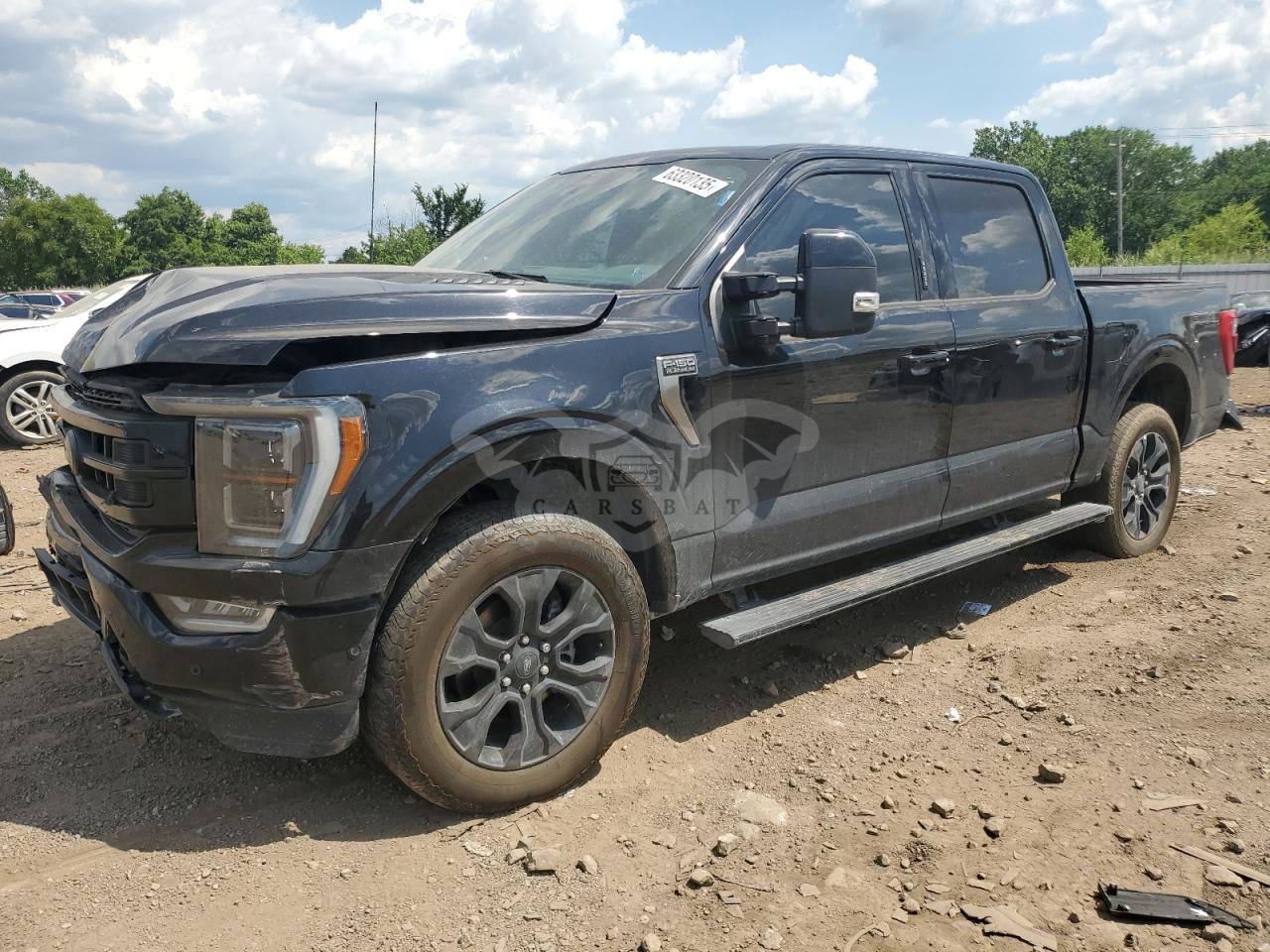Ford F-150 SUPERCREW 3.5L  6 2023