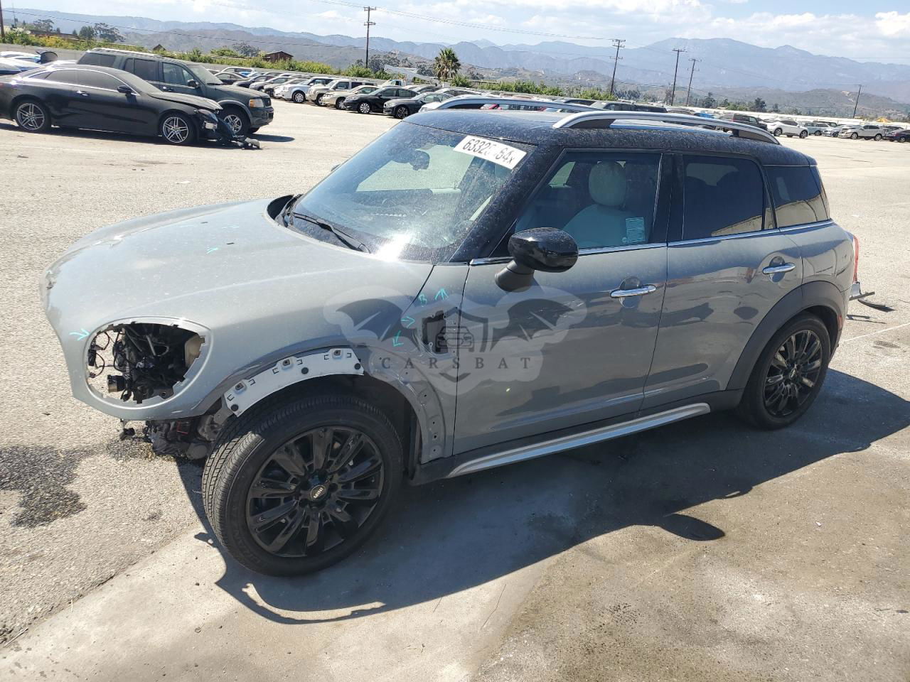 Mini Cooper 2020