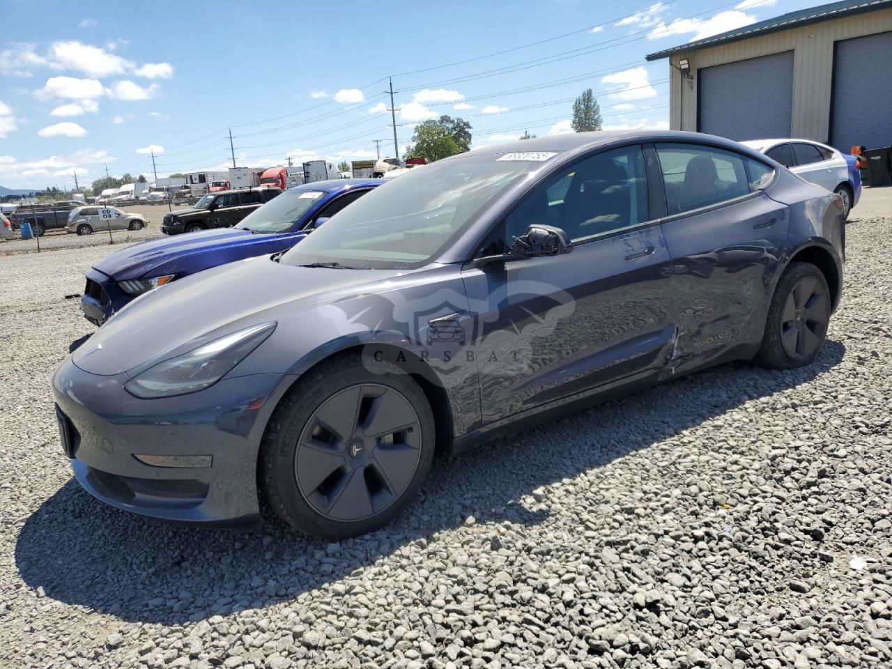 Tesla Model 3 2023