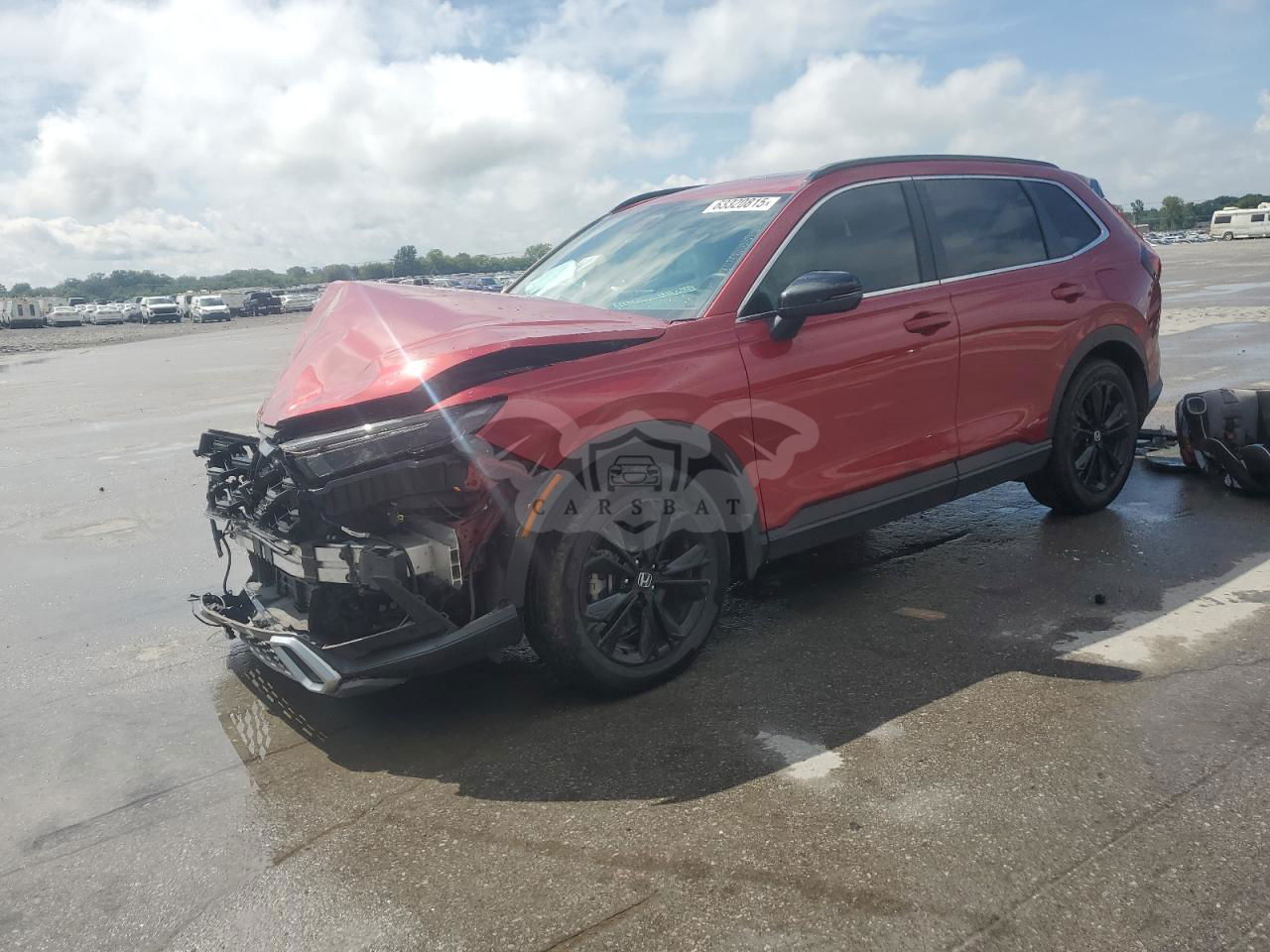 Honda CR-V SPORT TOURING 2.0L  4 2023