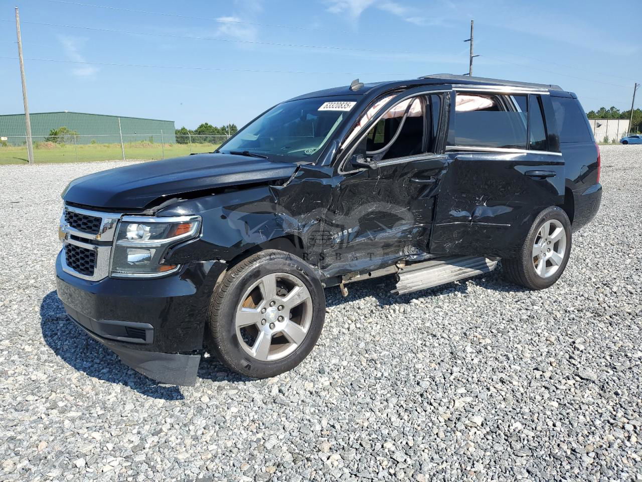 Chevrolet Tahoe C1500 LT 5.3L  8 2015