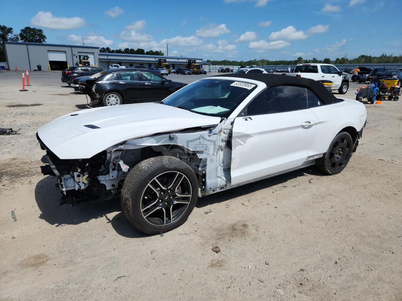 Ford Mustang 2.3L  4 2021