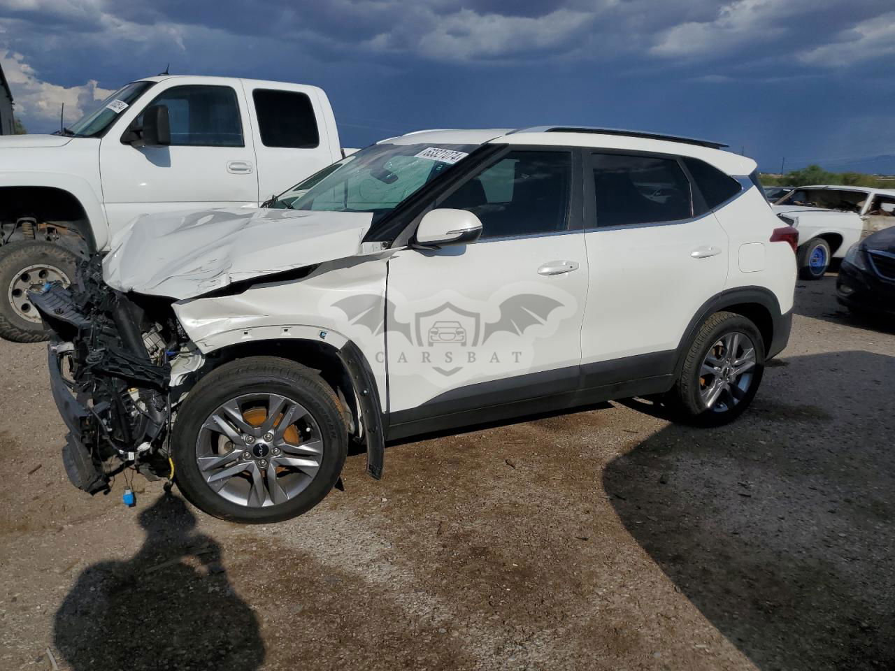 Kia Seltos 2022