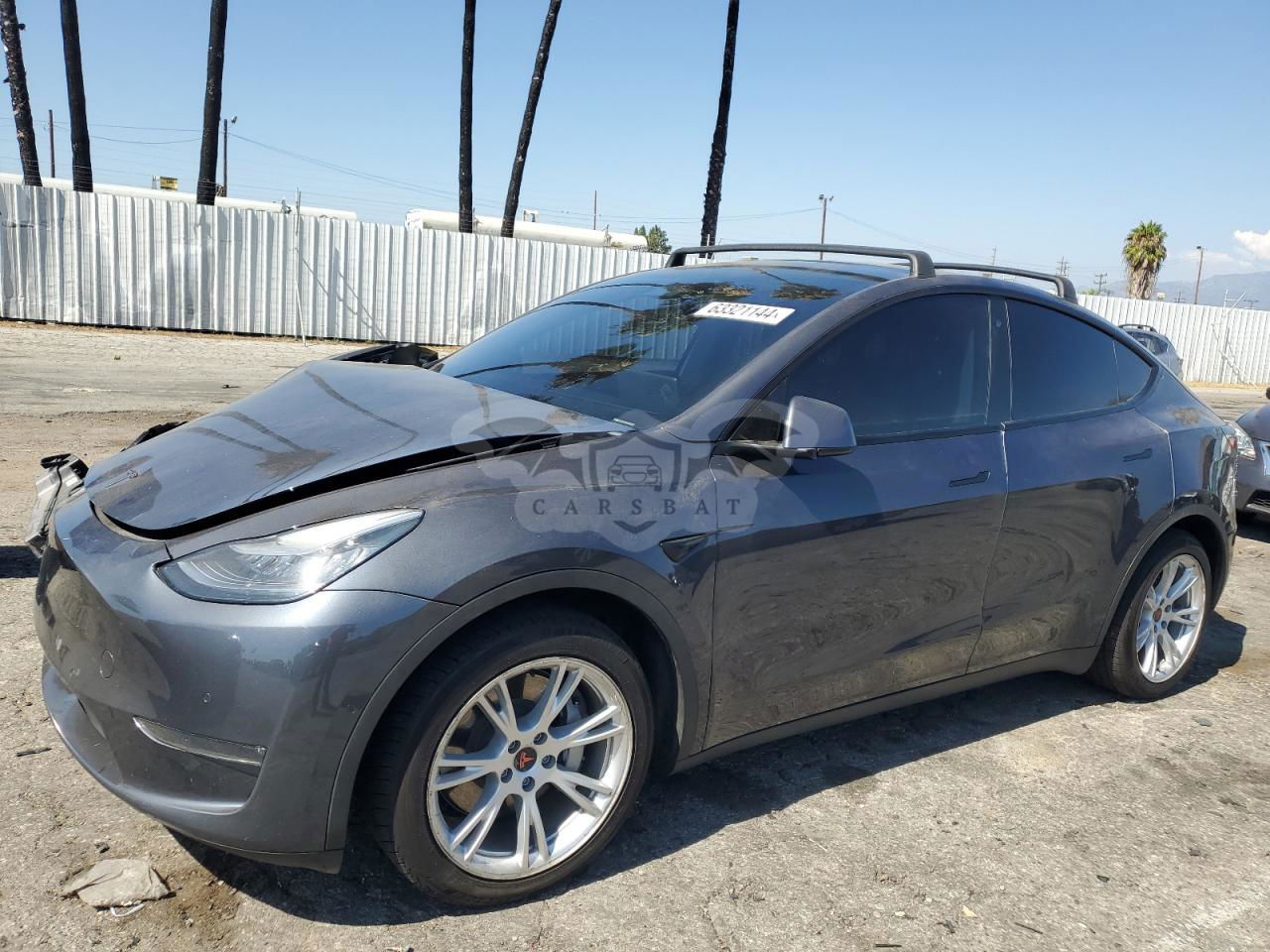 Tesla Model Y 2020