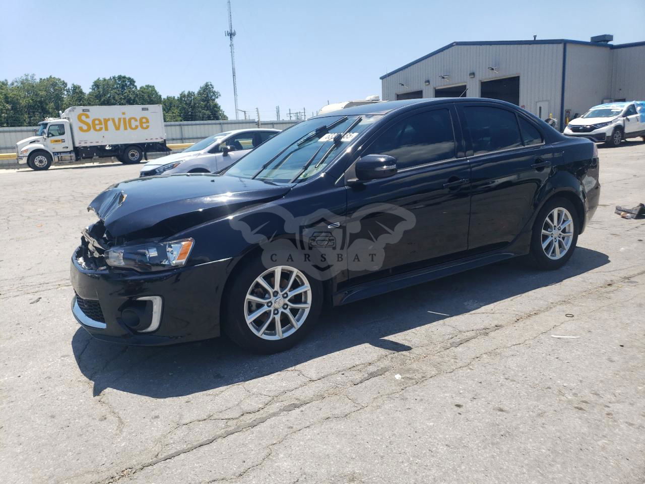 Mitsubishi Lancer ES 2.0L  4 2016