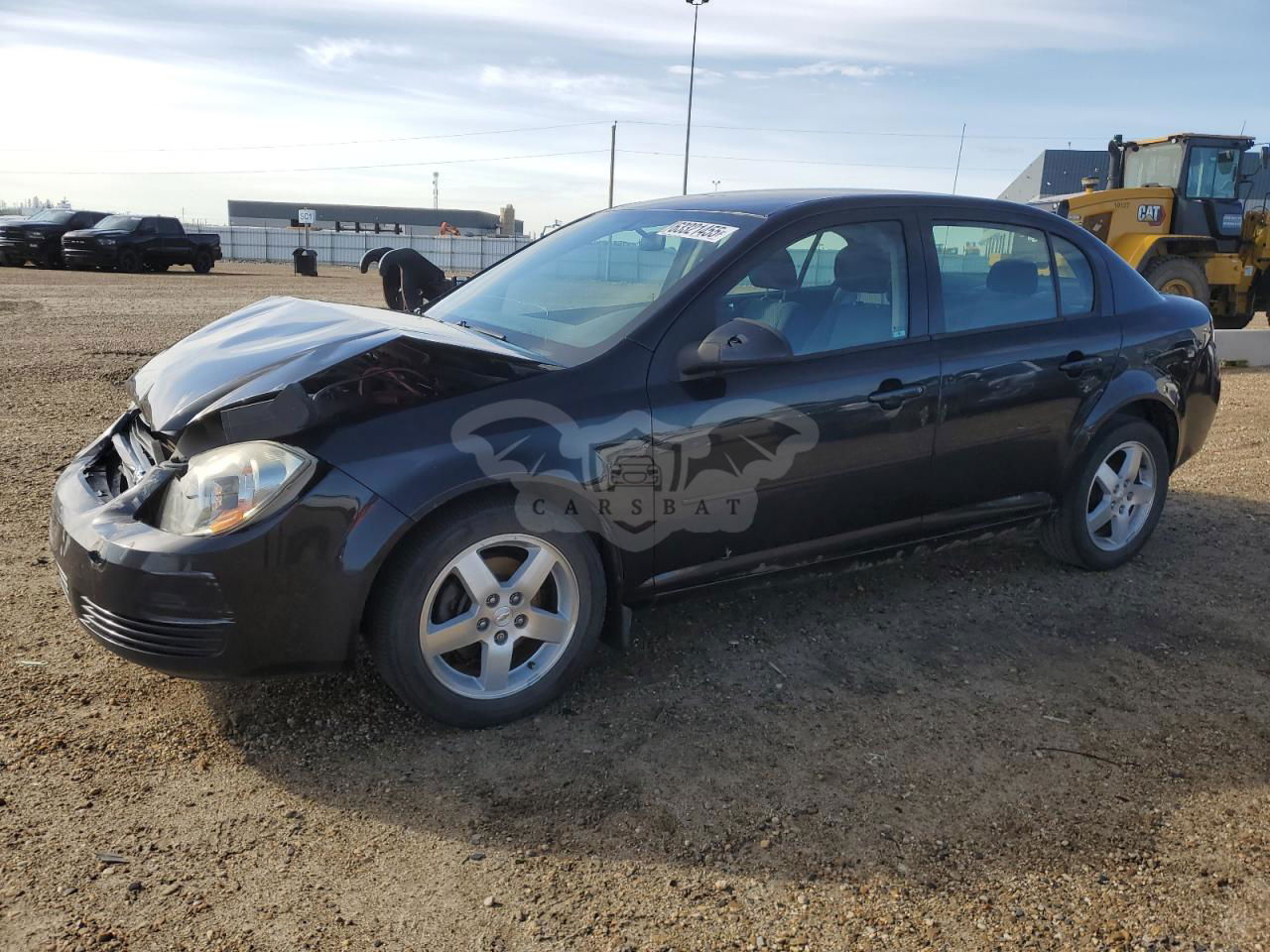 Chevrolet Cobalt 1LT 2.2L  4 2010
