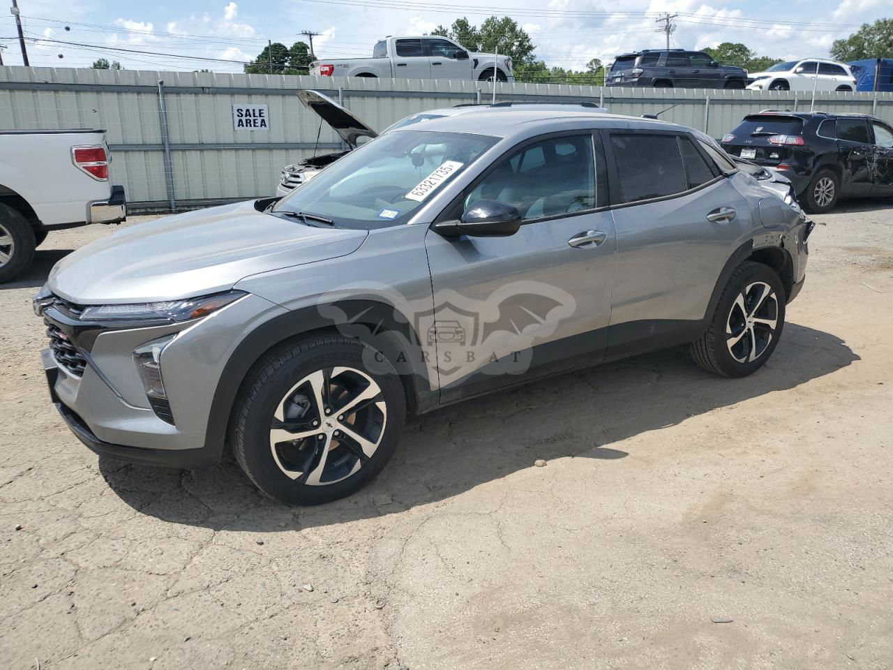 Chevrolet Trax 1RS 1.2L  3 2024