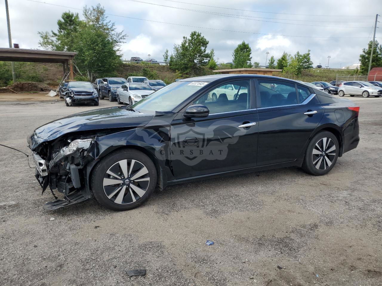 Nissan Altima SV 2.5L  4 2022