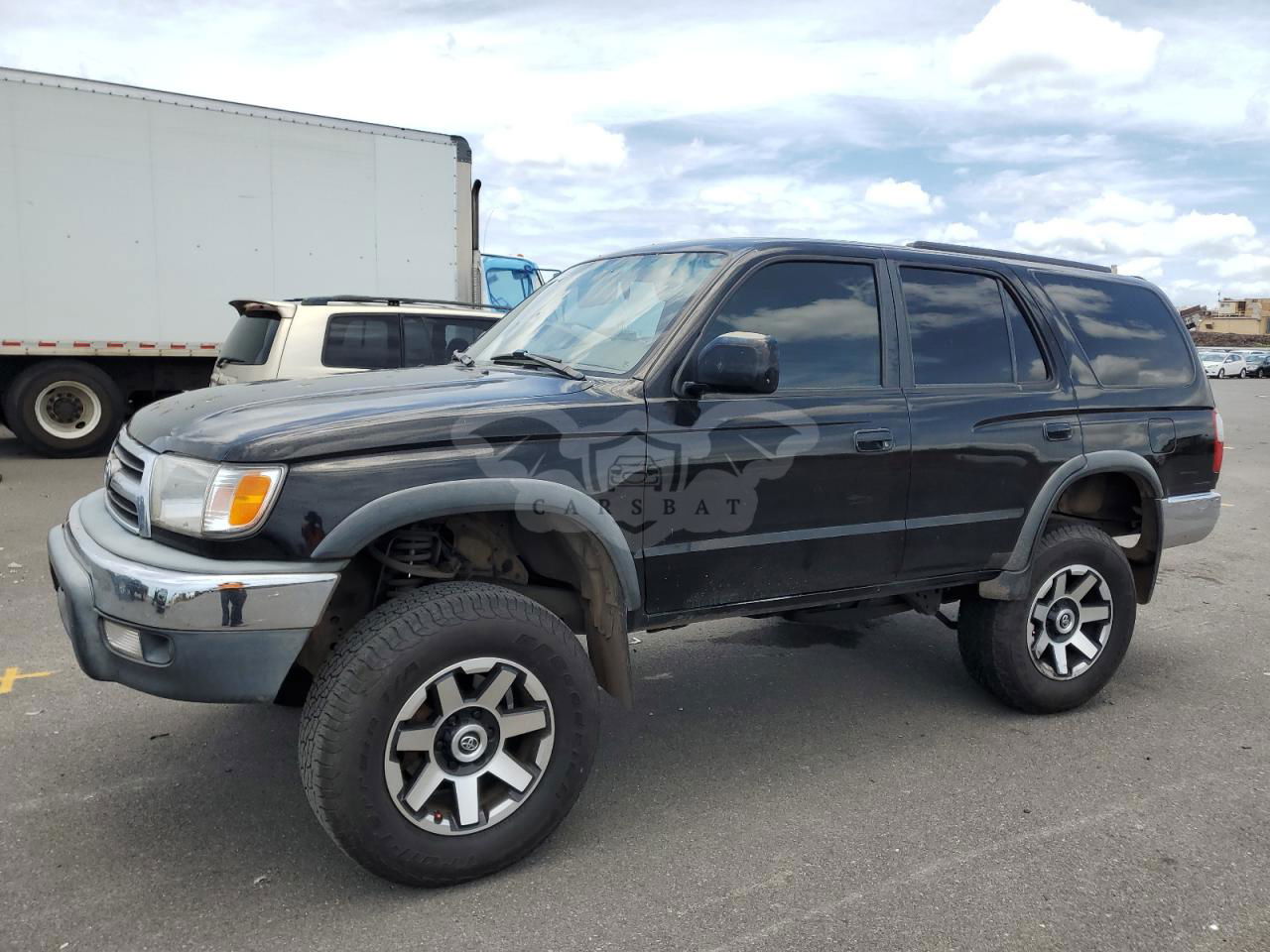 Toyota 4Runner SR5 3.4L  6 2000