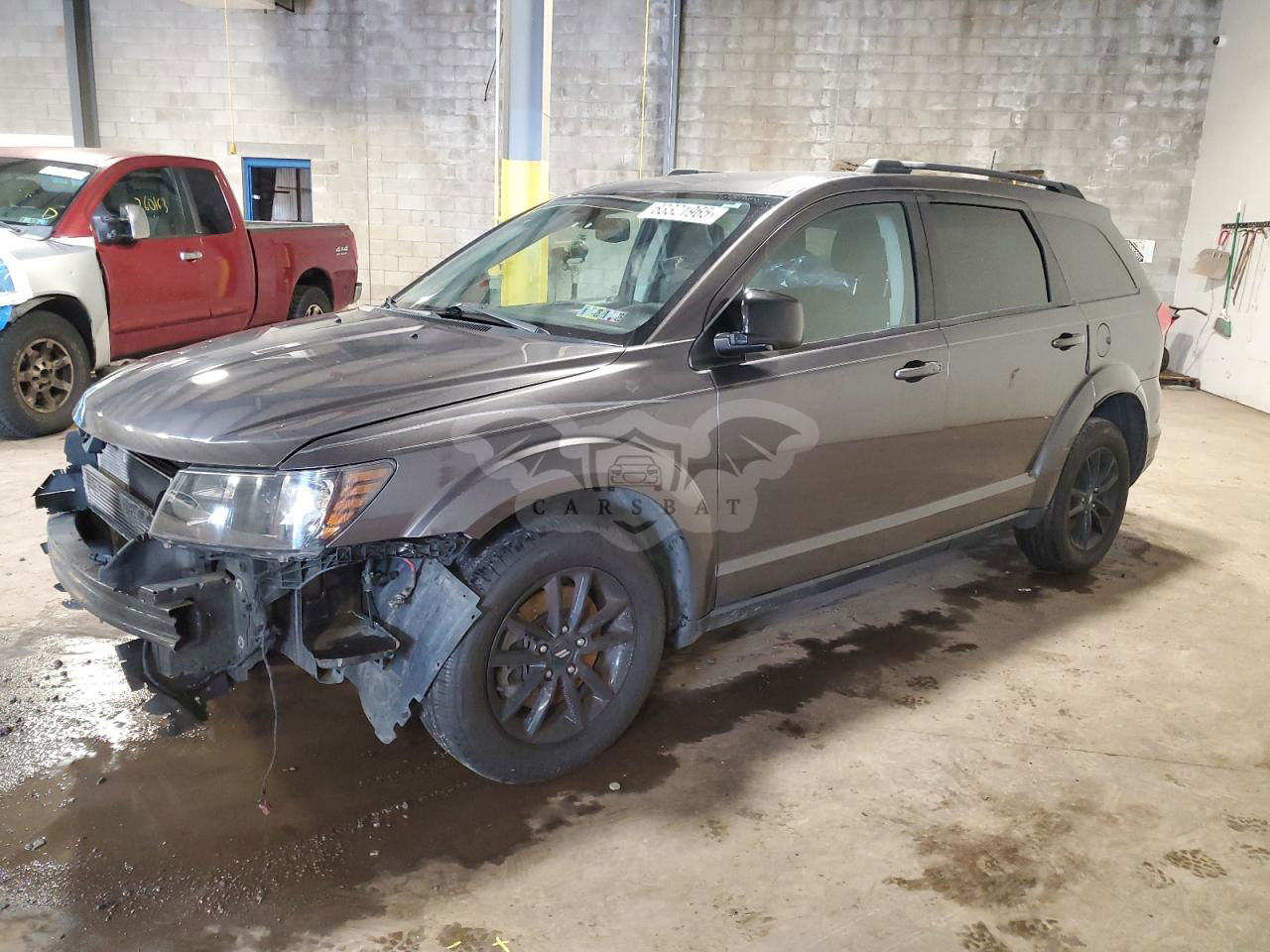 Dodge Journey SE 2.4L  4 2019