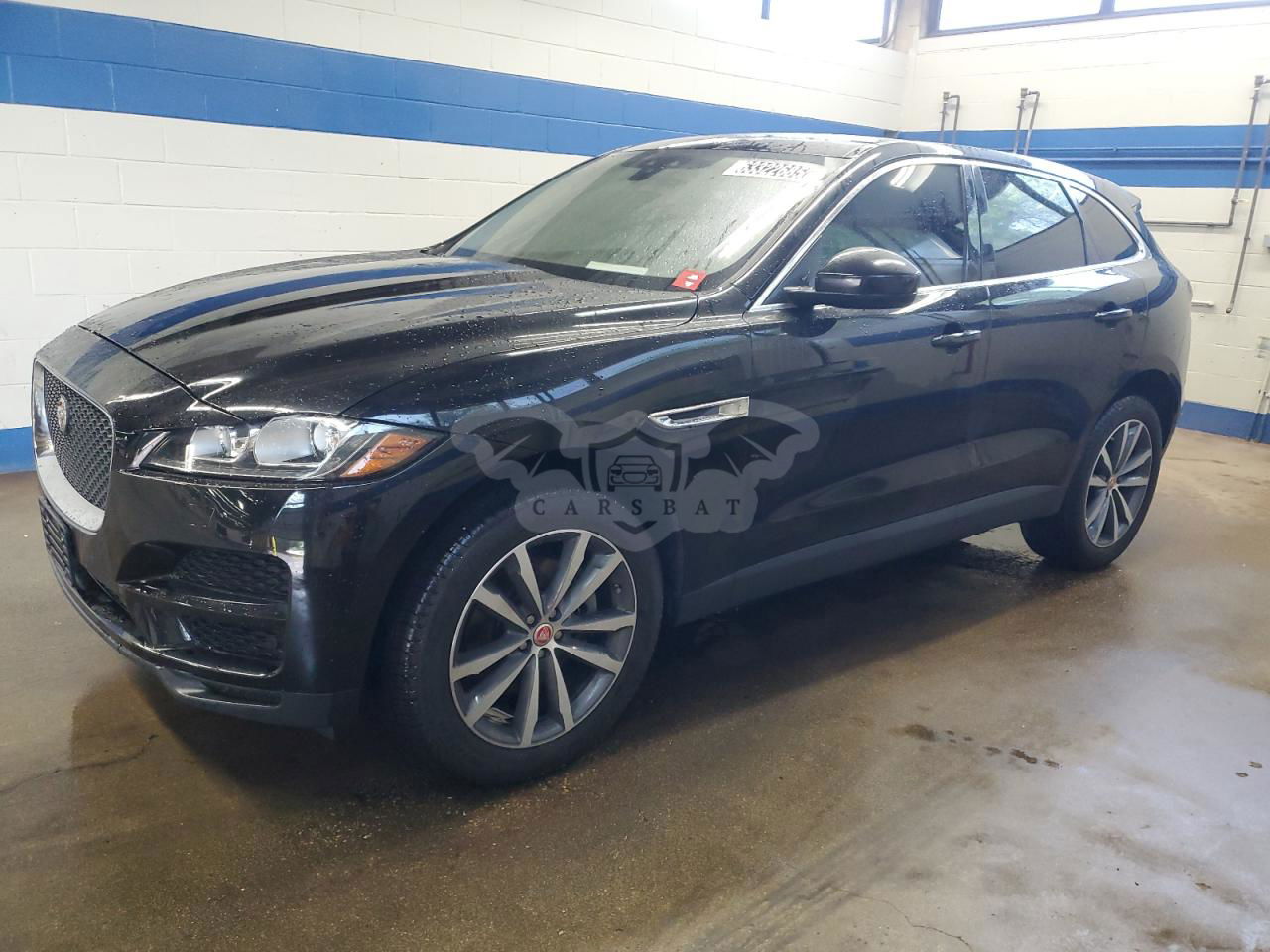 Jaguar F-Pace PRESTIGE 3.0L  6 2017