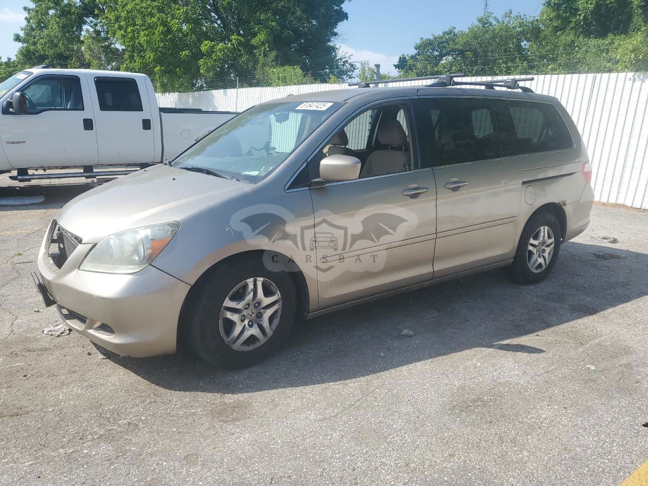 Honda Odyssey EX 3.5L  6 2007