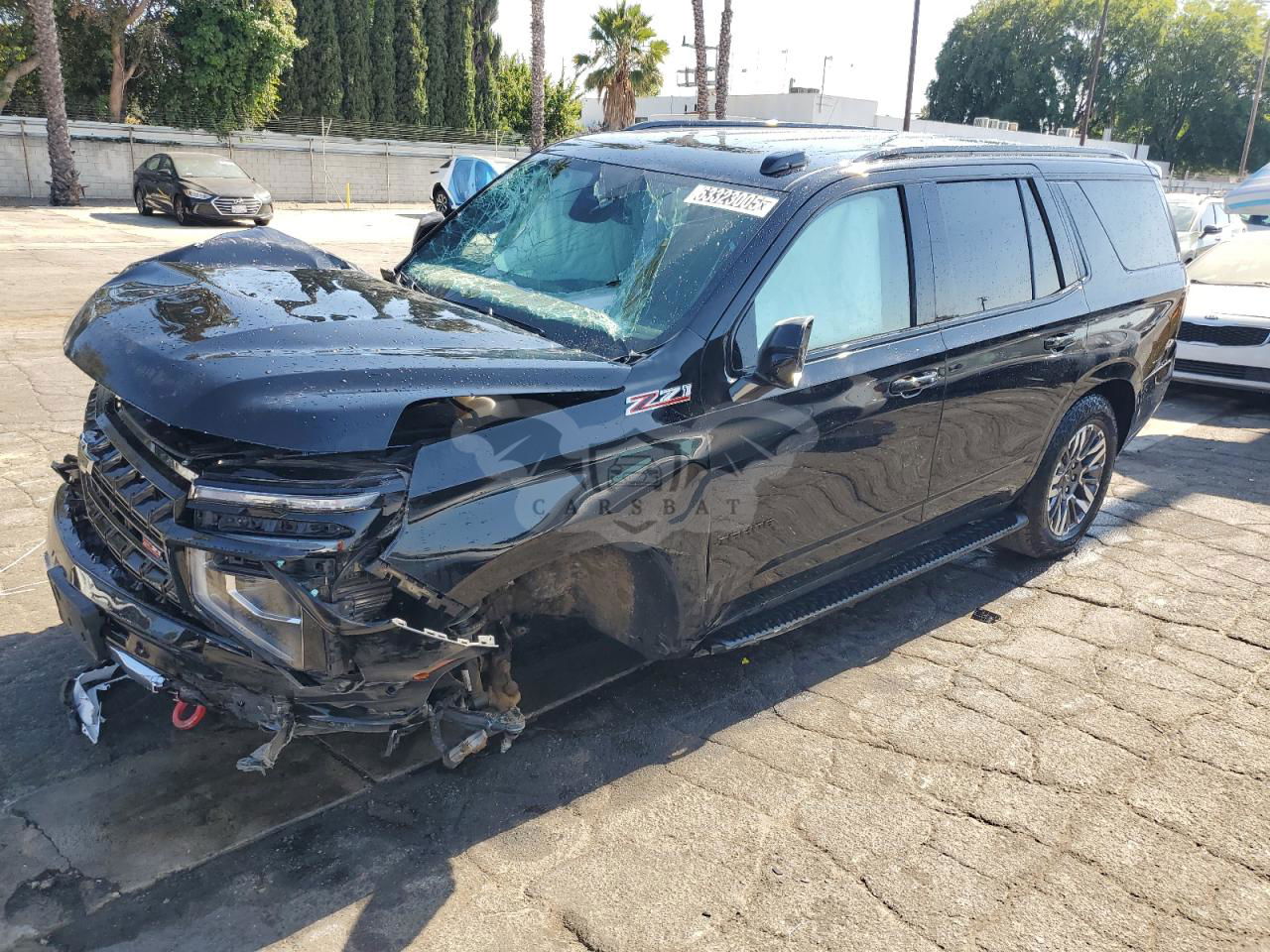 Chevrolet Tahoe K1500 Z71 5.3L  8 2025