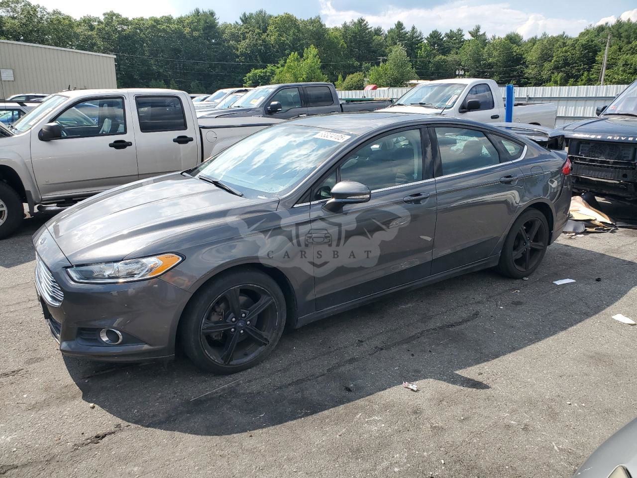 Ford Fusion SE 2.5L  4 2016