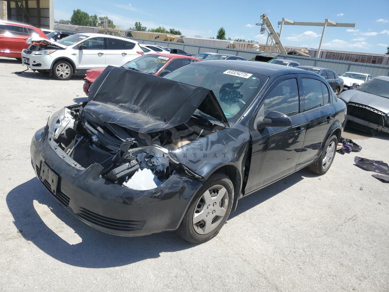 Chevrolet Cobalt LT 2.2L  4 2008