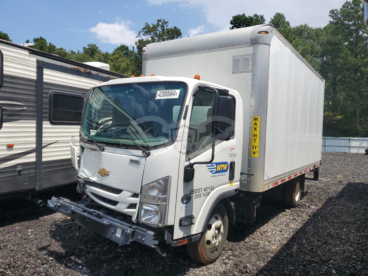 Chevrolet C/K Series 5.2L  4 2022