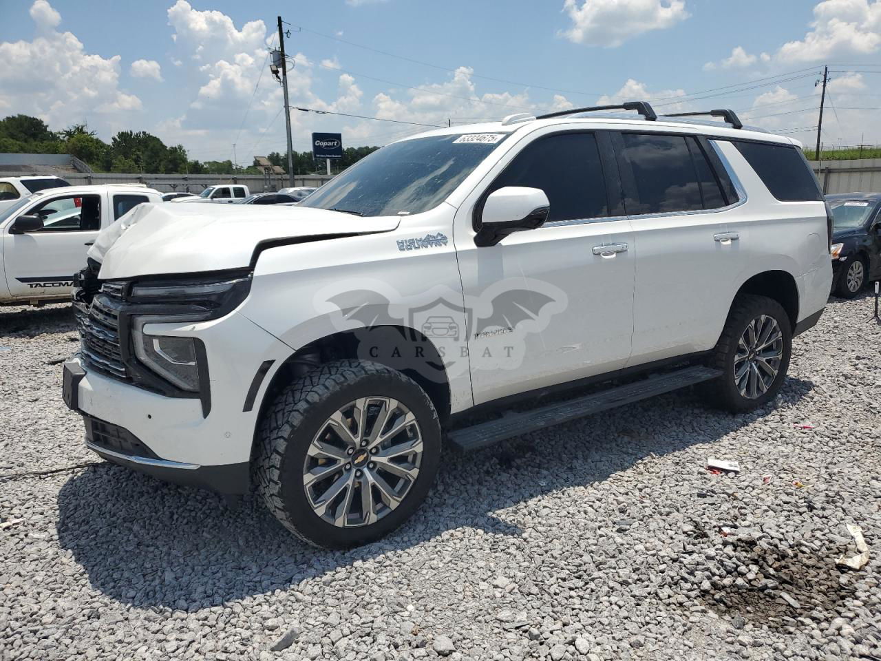 Chevrolet Tahoe K1500 HIGH COUNTRY 6.2L  8 2025