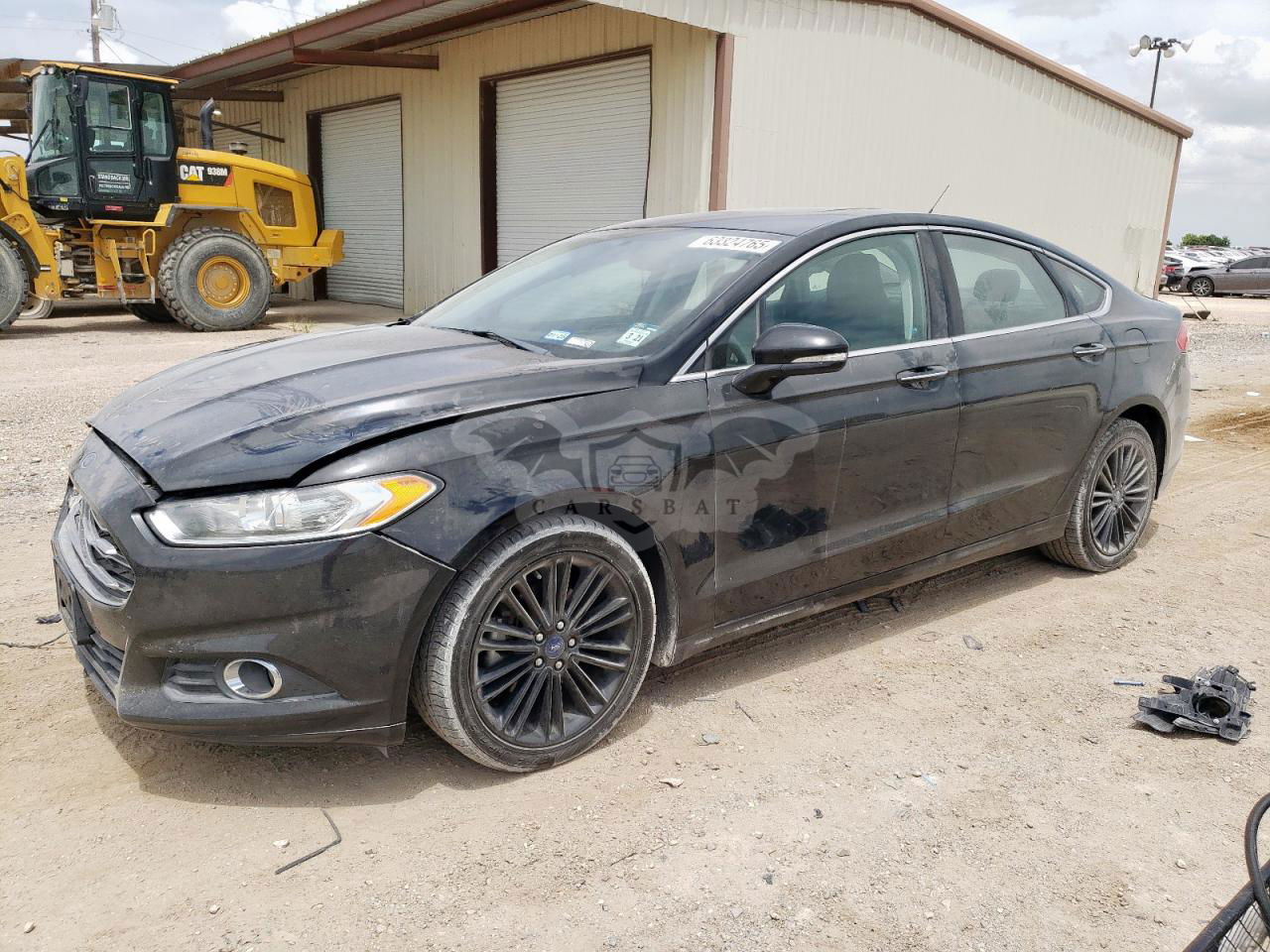 Ford Fusion SE 2.0L  4 2016