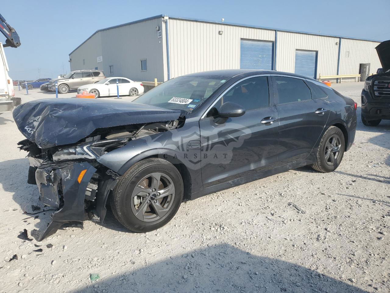 Kia K5 LXS 1.6L  4 2022