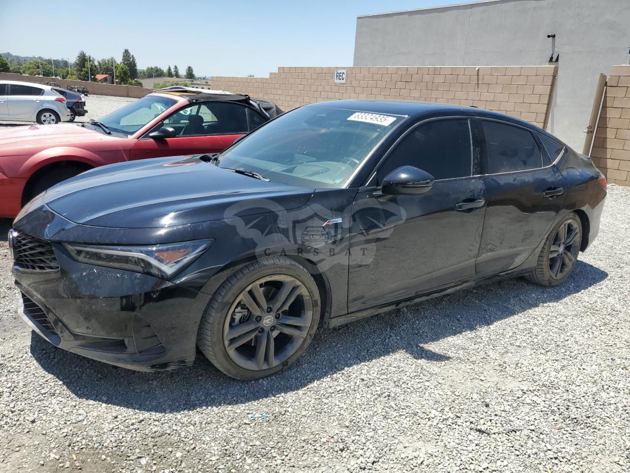 Acura Integra A-SPEC TECH 1.5L  4 2023